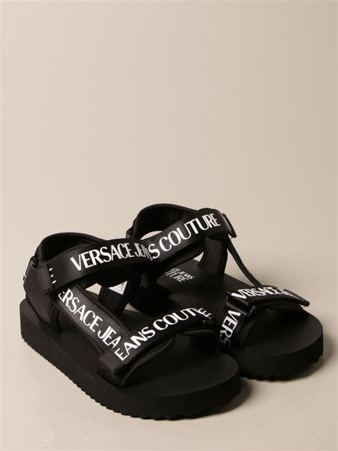 versace jeans couture slides men|versace jeans couture sneakers men's.